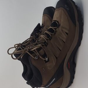 NEW Salomon Men's Exit Peak Mid 2 GTX Lite Hiking Boots